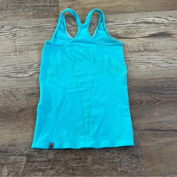 Ivivva girls racerback athletic top 8 - Picture 2 of 5